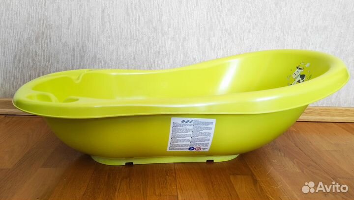 Детская ванночка для купания Keeeper