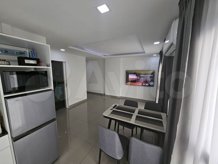 1-к. квартира, 42 м² (Таиланд)