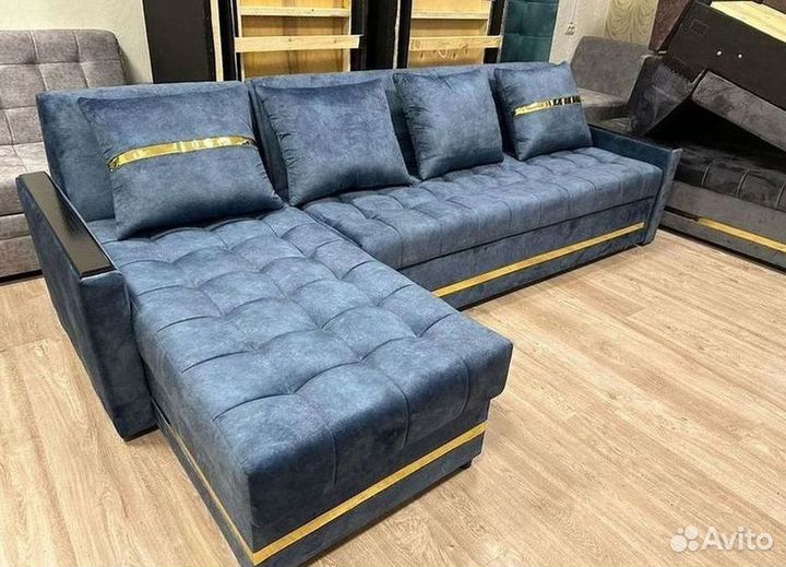 Угловой диван на заказ не б/у