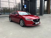 Mazda 6 2.0 AT, 2021, 29 800 км, с пробегом, цена 2 825 000 руб.