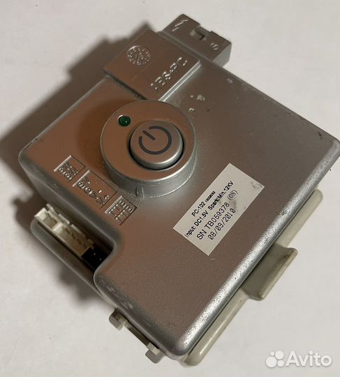 Элекронный блок от колонки Electrolux GWH(285)