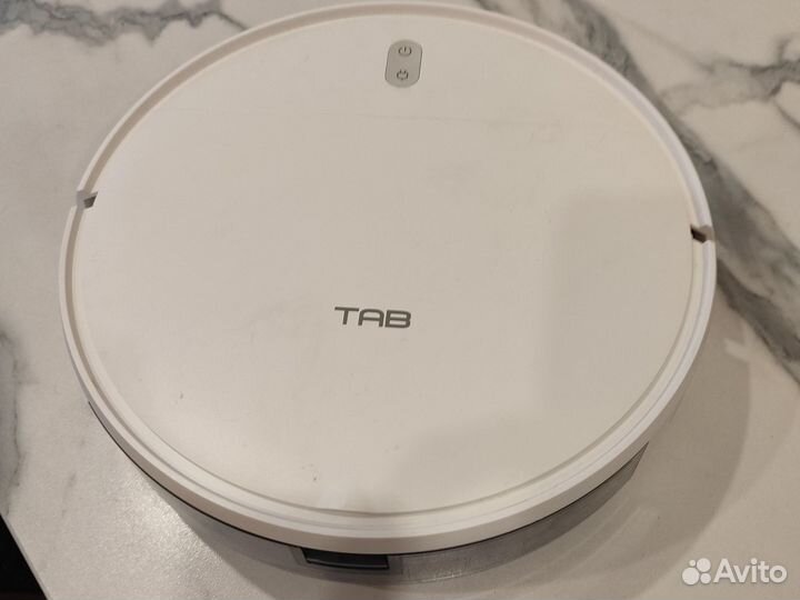 Робот пылесос моющий