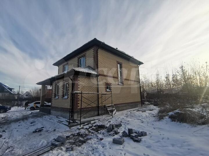 Дача 120 м² на участке 5,2 сот.