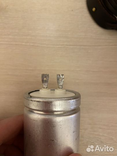 Пусковой конденсатор к 42-19 3,9мкф