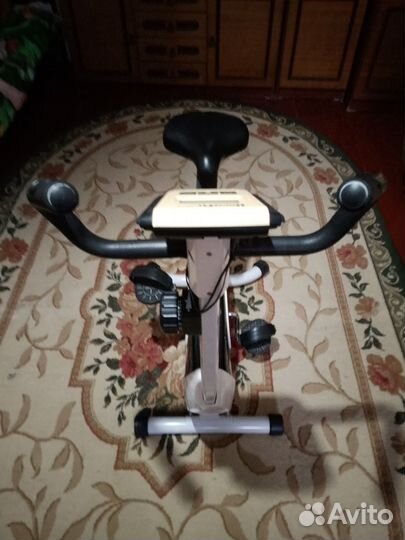 Велотренажер housefit hb-8100hp