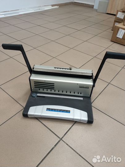 Переплетчик Binder S 300