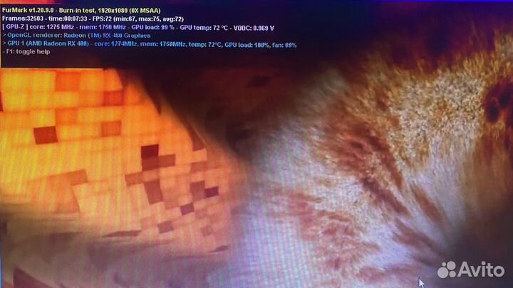 Amd Radeon rx580 и Amd Radeon Rx480