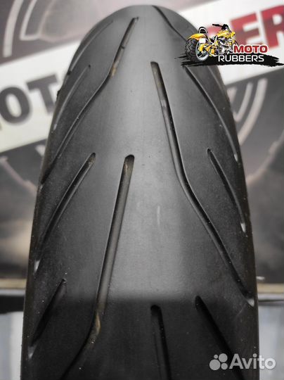 120/70/17 R17 Michelin pilot power 3 №14429