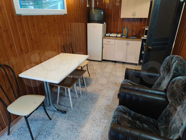 Дом 63 м² на участке 10 сот.