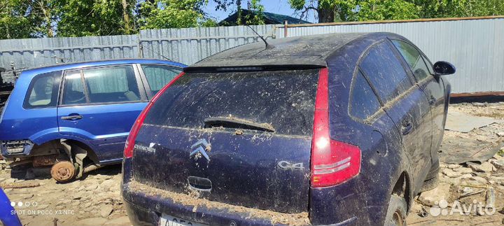 Ситроен с4 2006г.в