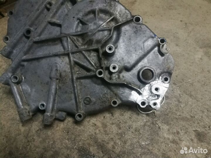 Крышка АКПП хонда 21240-RCV-010