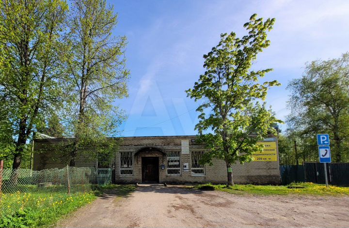 Торговая площадь, 209.6 м²