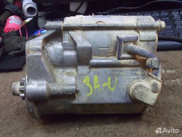 Стартер Toyota Sprinter Carib AL25G 3AU