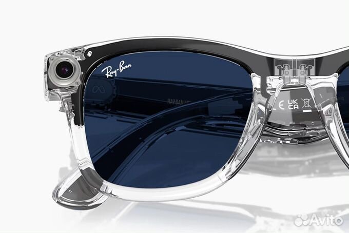 Очки ray ban wayfarer 2024 limit