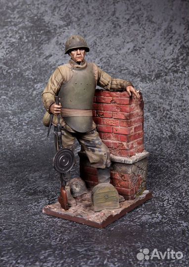 Миниатюра soga Miniatures 3010