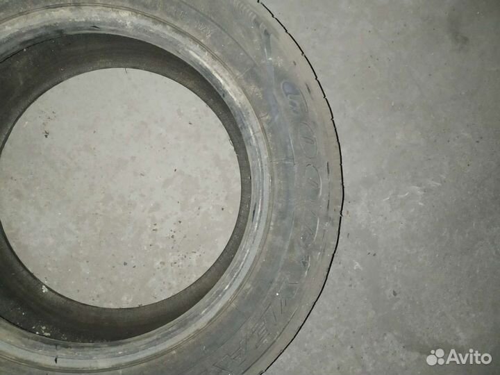 Goodyear Wrangler AT 255/60 R18