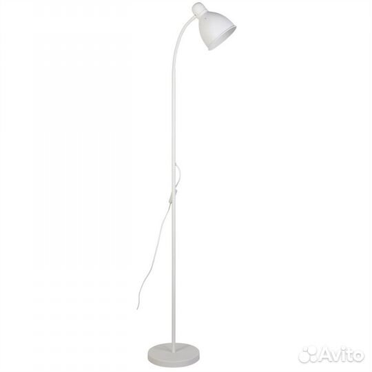 Торшер напольный под лампу Е27 UML-T701 white