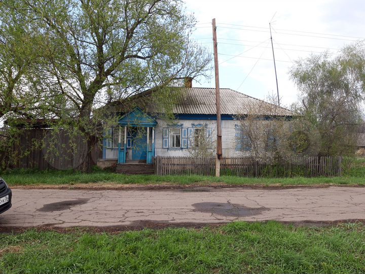 Дом 78 м² на участке 43 сот.