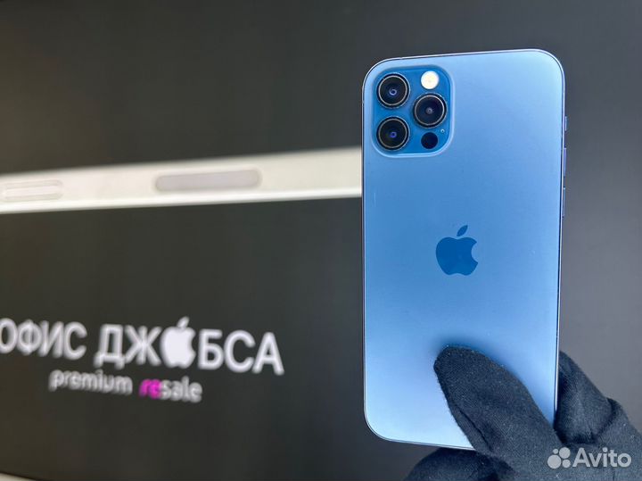 iPhone 12 Pro Max, 256 ГБ