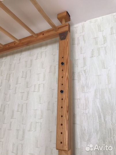 Детский спортивный комплекс