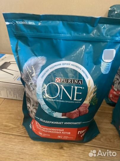 Purina ONE 1.5 кг