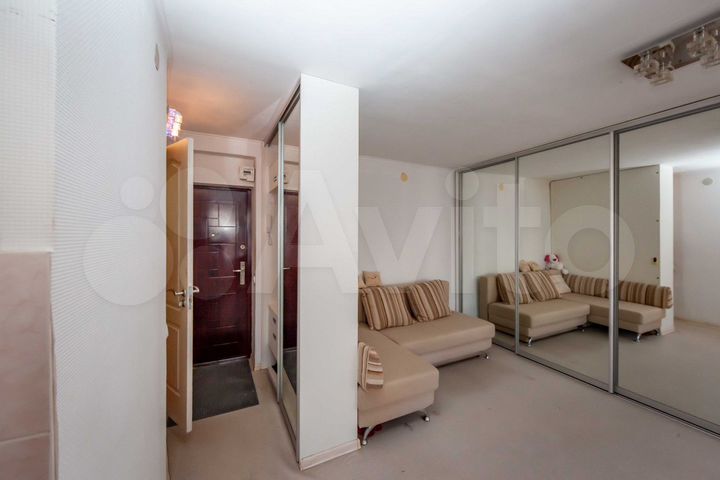 1-к. квартира, 30,4 м², 5/9 эт.