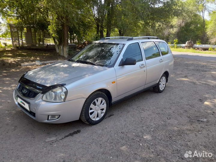 LADA Priora 1.6 МТ, 2009, 174 008 км