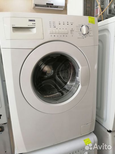 Стиральная машина zanussi
