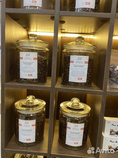 Готовый бизнес.Чайный магазин премиум сигмента