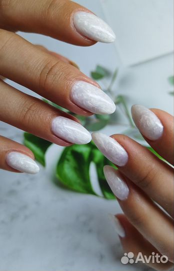 Моделирование ногтей