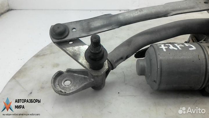 Механизм стеклоочистителя (трапеция дворников) BMW