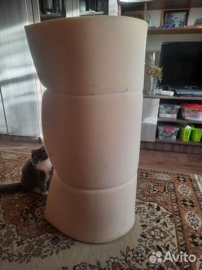 Поролон мебельный