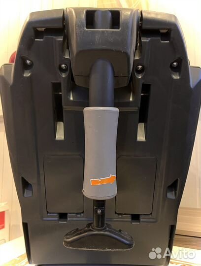 Автокресло Britax Romer Safefix isofix 9-18 кг