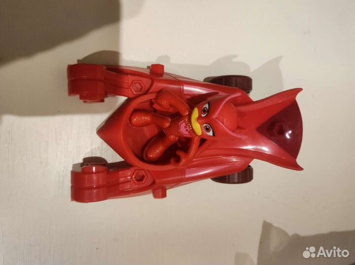 Набор игровой PJ mask базовые машинки героев Алетт