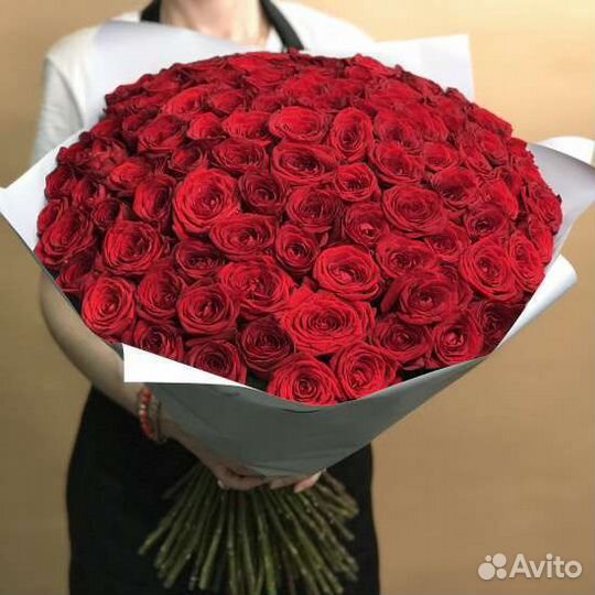 Розы цветы букеты 25 31 51 101 201 301