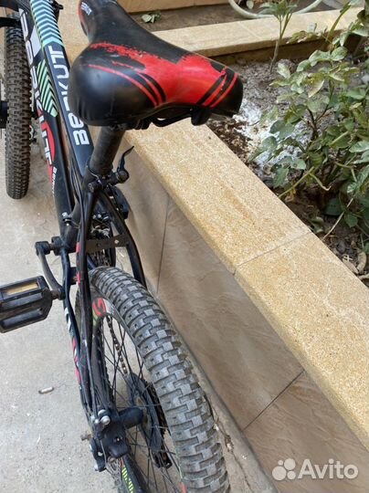 Велосипед бу Berkut