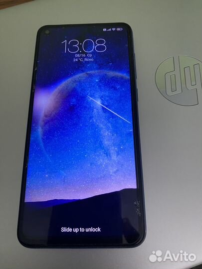 Телефон Xiaomi redmi note 9