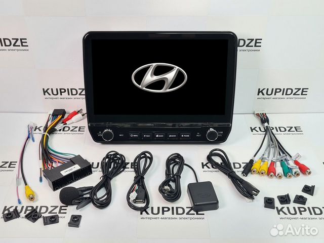 Магнитола SK2 Hyundai i40 2011-19 Android 11 2/32