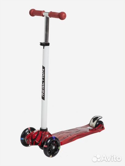 Самокат reaction