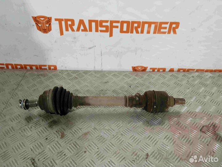 Привод передний левый Пежо 307 SW