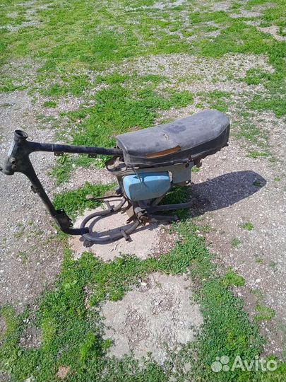 Рама от мотоцикла Чезет