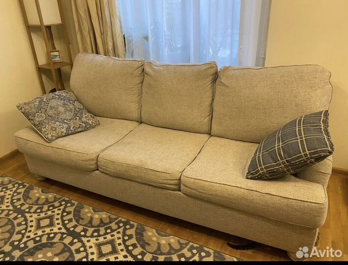 Ремонт диванов на дому