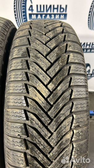 Michelin Alpin 6 195/60 R18 96H