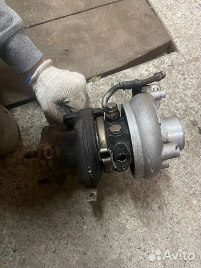 Турбина тд 05