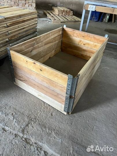 Паллетные борта