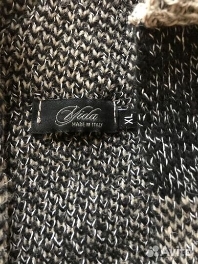Женский кардиган италия
