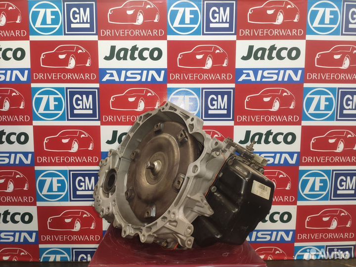 АКПП AW55-50SN, AW55-51SN chevrolet captiva