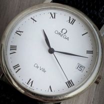 Часы Omega de ville