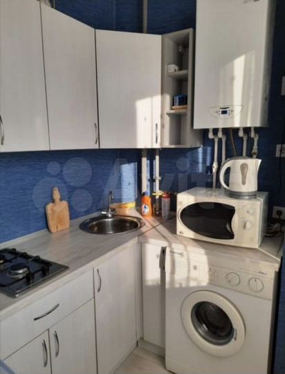 1-к. квартира, 30 м², 2/3 эт.