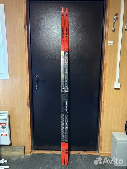 Беговые лыжи atomic redster s9 carbon